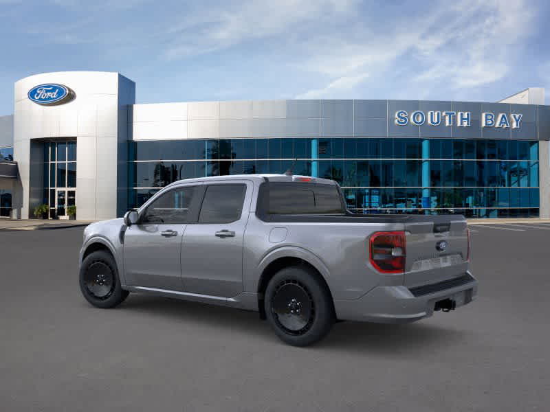 2026 Ford Maverick Lobo High