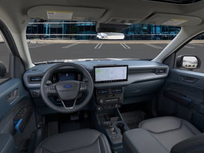 2026 Ford Maverick Lobo High