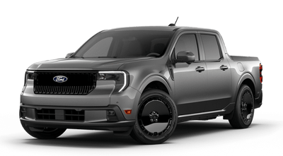 2026 Ford Maverick Lobo High