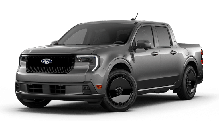 2026 Ford Maverick Lobo High