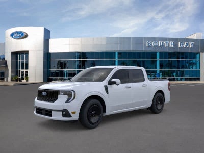 2026 Ford Maverick Lobo High