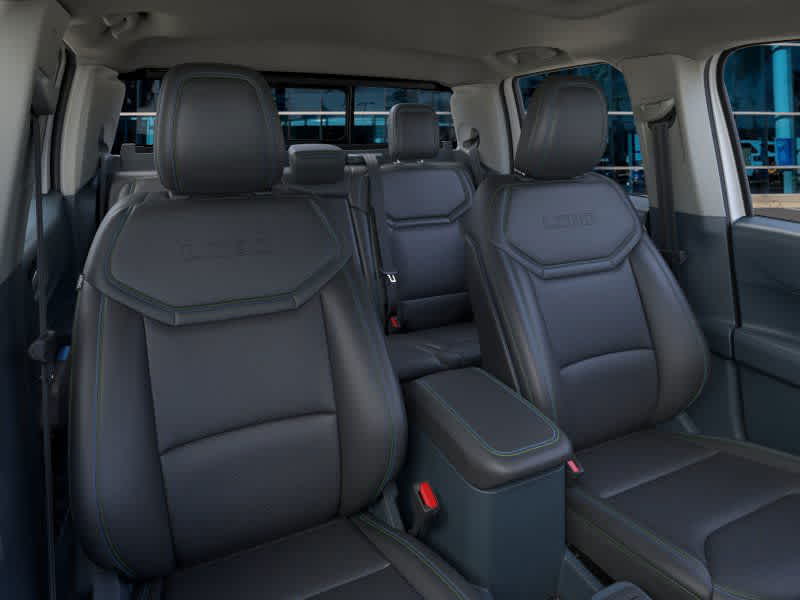 2026 Ford Maverick Lobo High