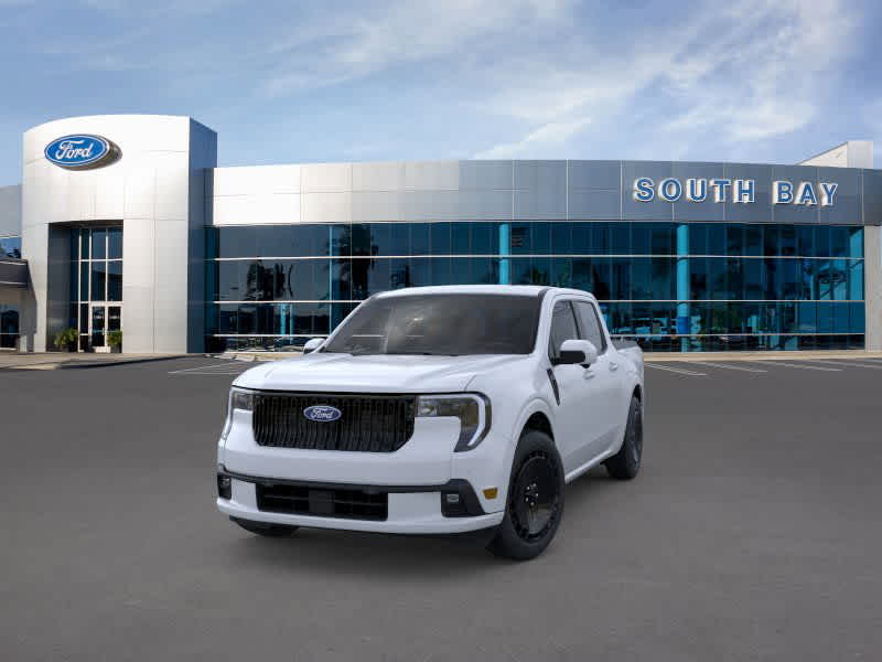 2026 Ford Maverick Lobo High