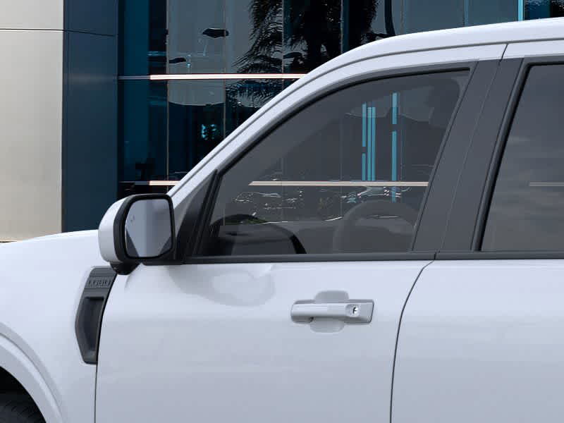 2026 Ford Maverick Lobo High