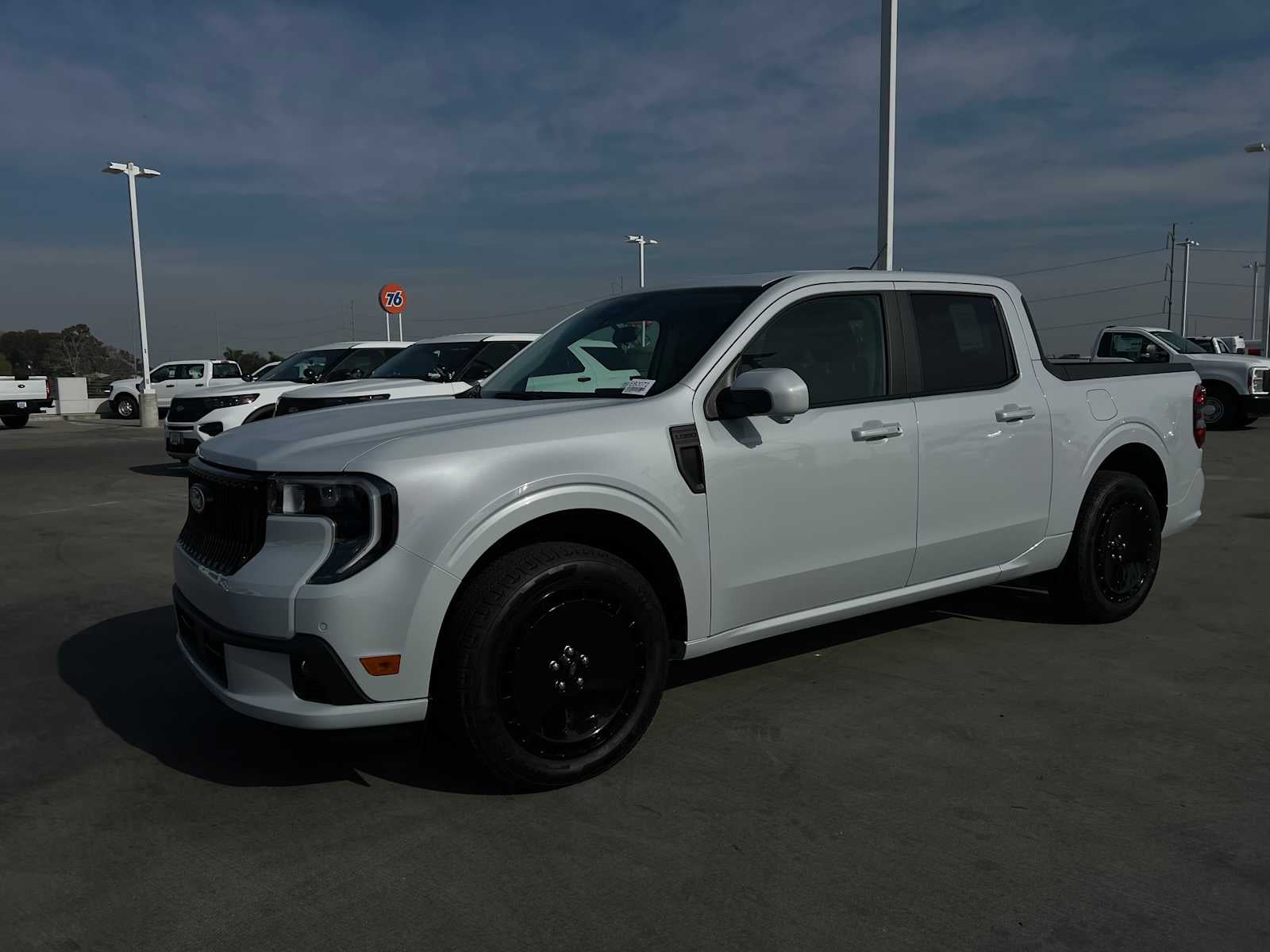 2026 Ford Maverick Lobo High