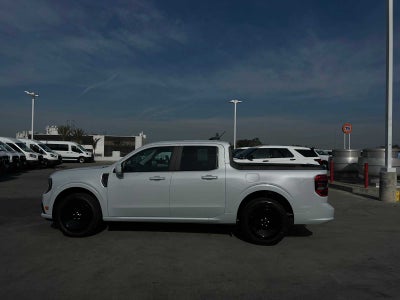2026 Ford Maverick Lobo High