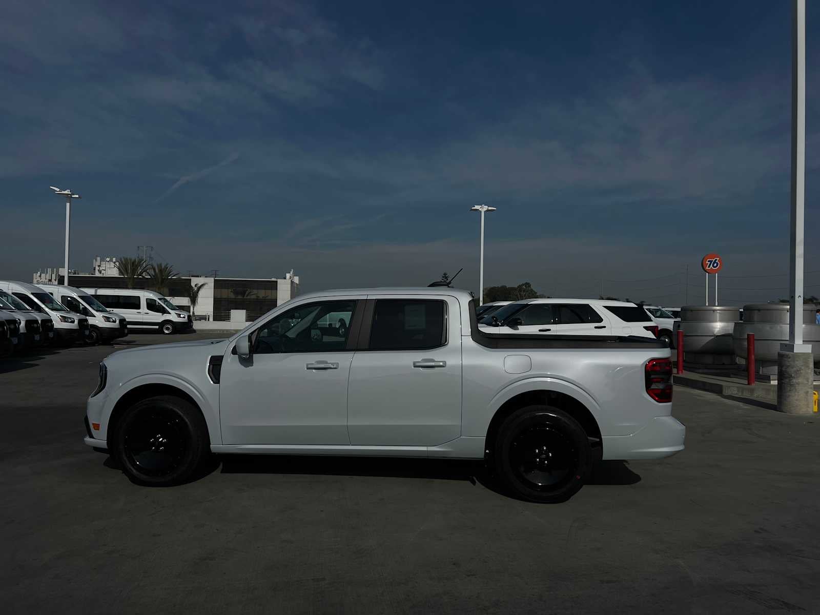 2026 Ford Maverick Lobo High