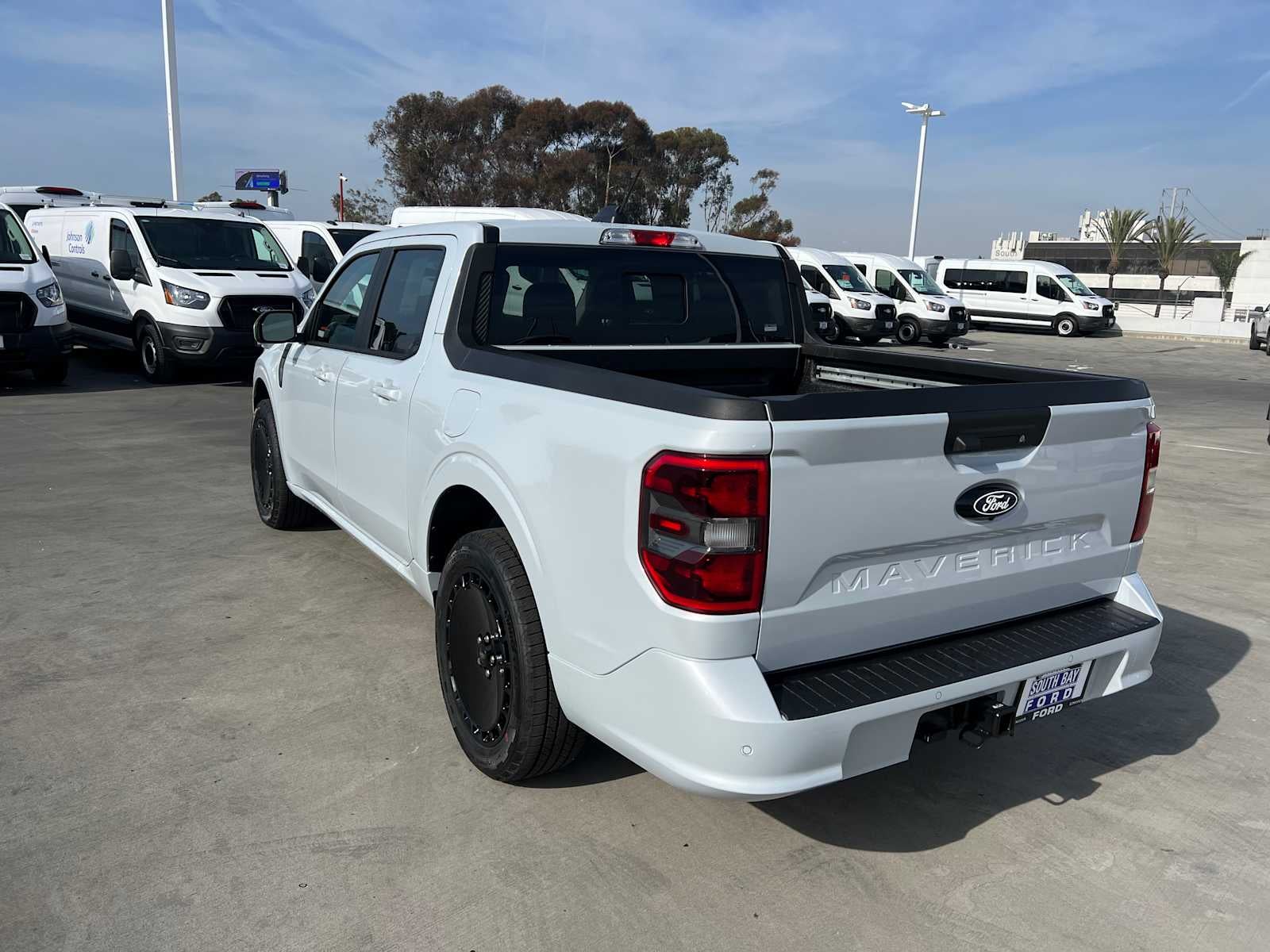 2026 Ford Maverick Lobo High