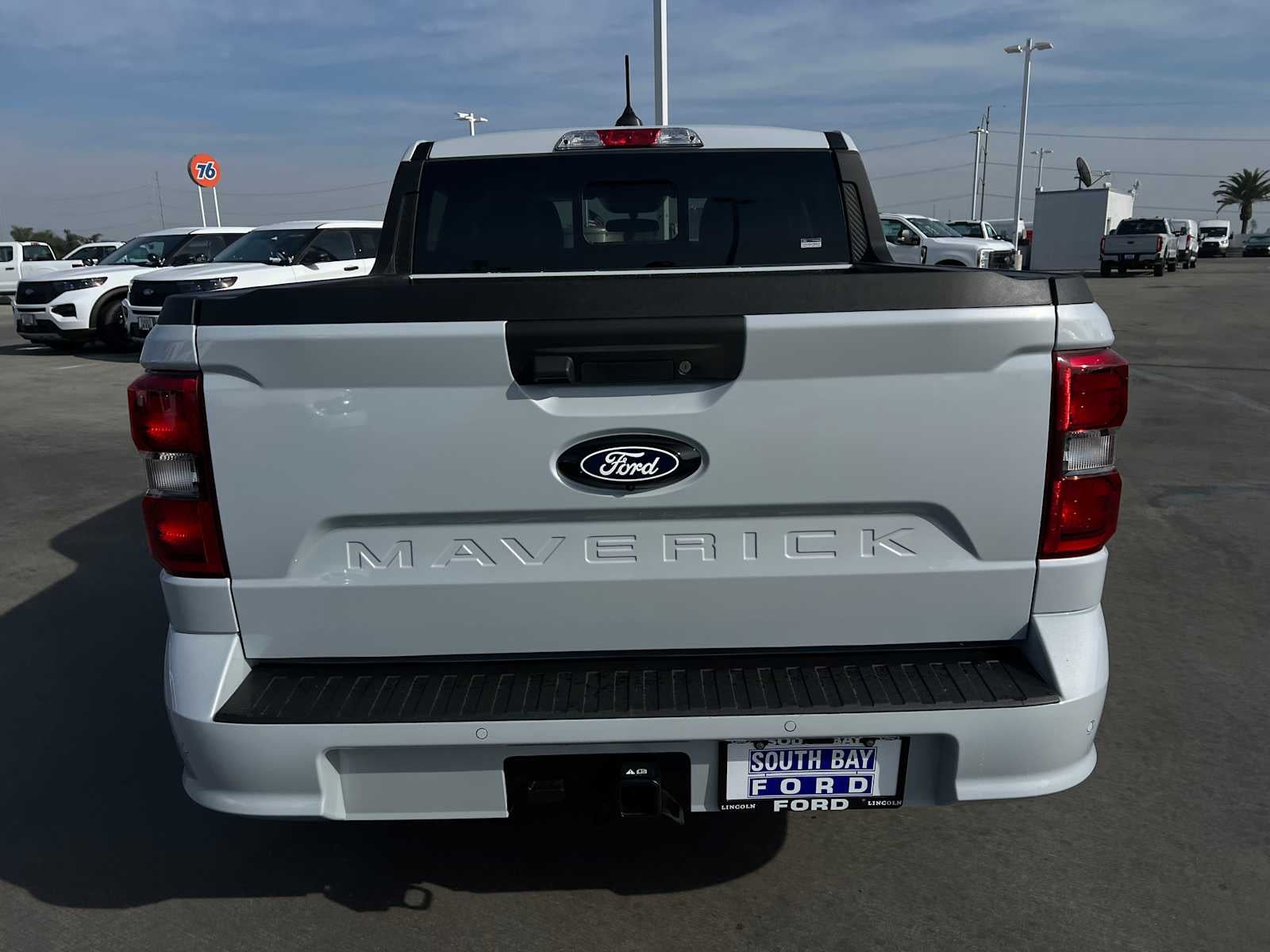 2026 Ford Maverick Lobo High