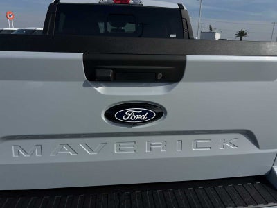 2026 Ford Maverick Lobo High