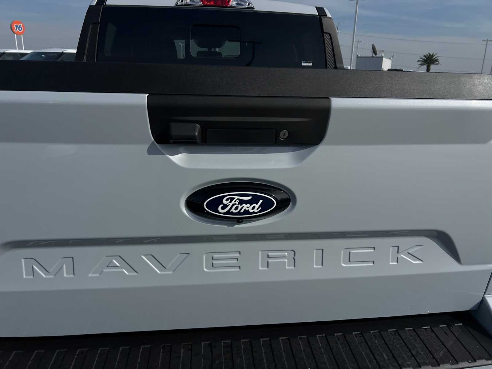 2026 Ford Maverick Lobo High