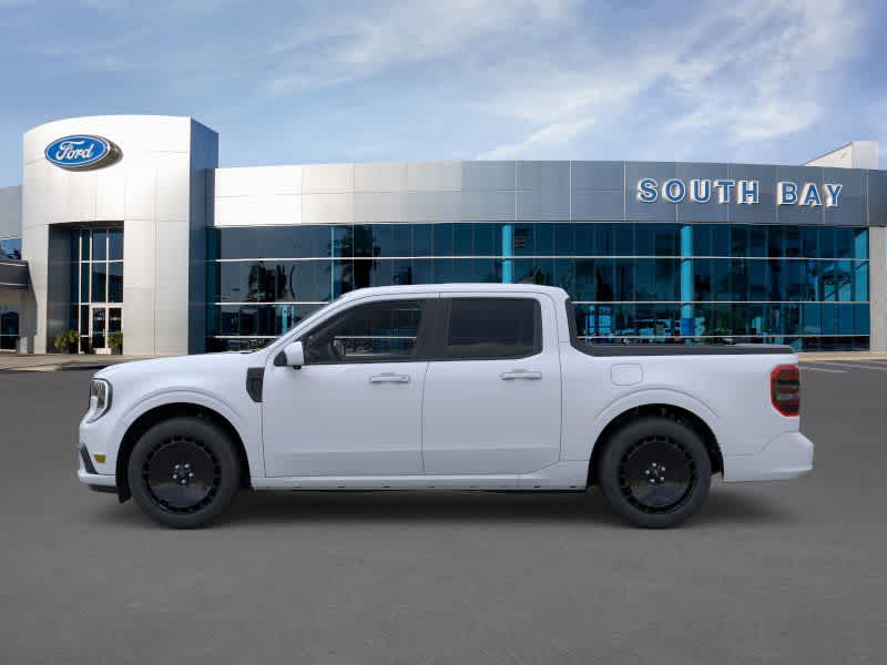 2026 Ford Maverick Lobo High