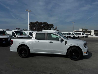 2026 Ford Maverick Lobo High