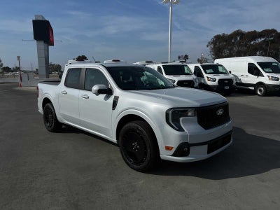 2026 Ford Maverick Lobo High