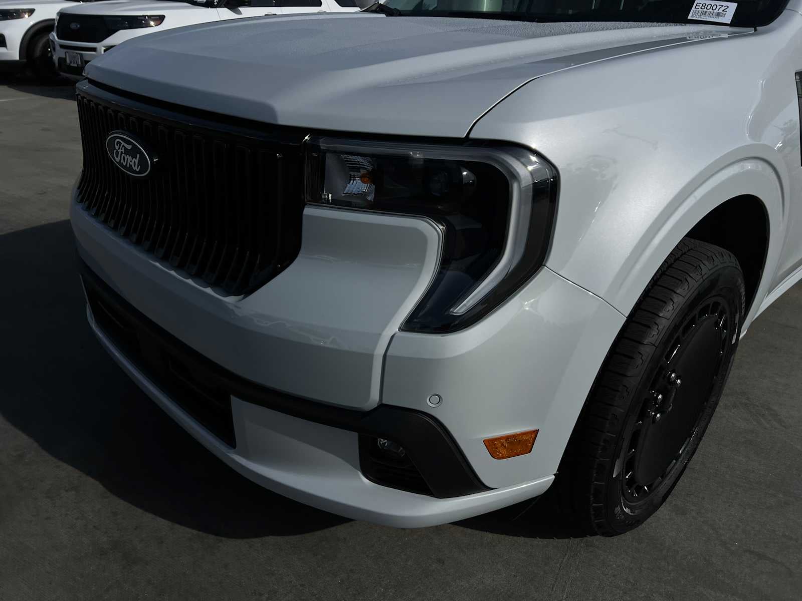 2026 Ford Maverick Lobo High