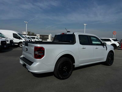 2026 Ford Maverick Lobo High