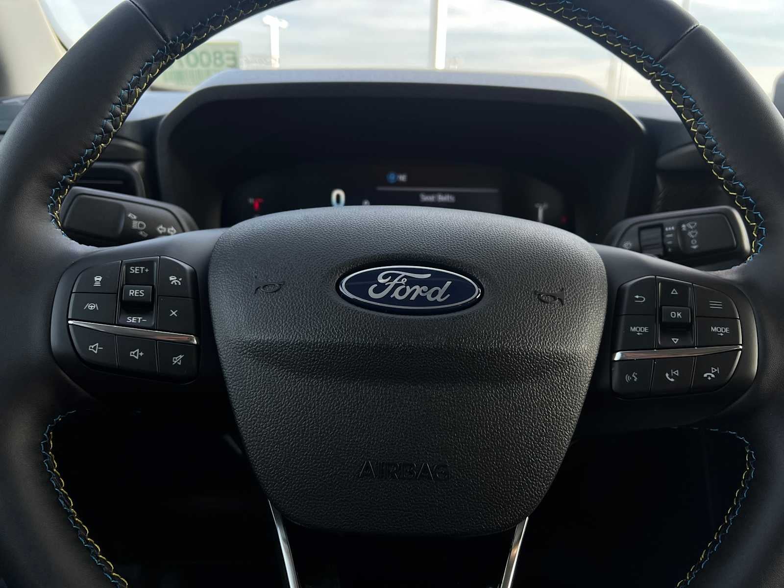 2026 Ford Maverick Lobo High