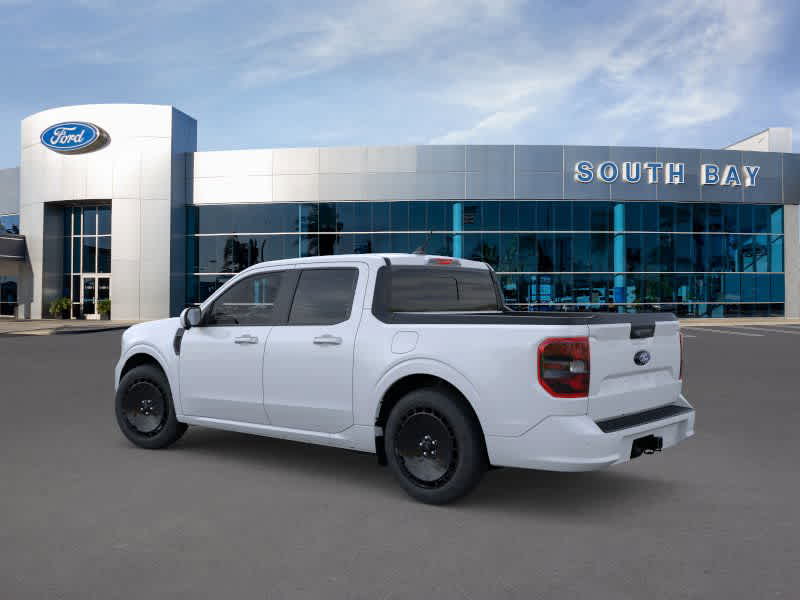 2026 Ford Maverick Lobo High