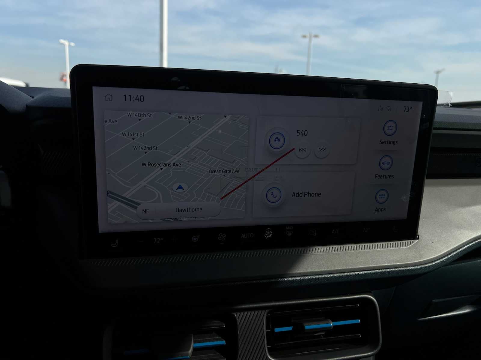 2026 Ford Maverick Lobo High