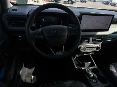 2026 Ford Maverick Lobo High