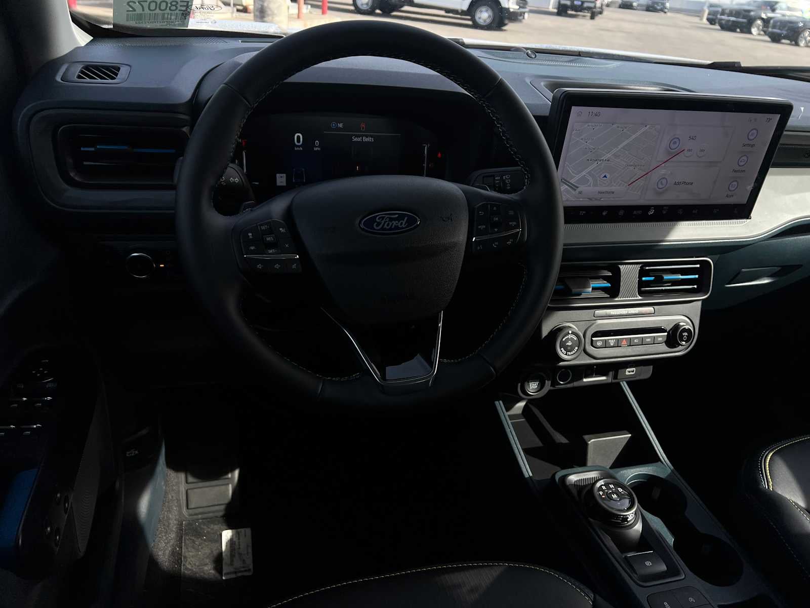 2026 Ford Maverick Lobo High