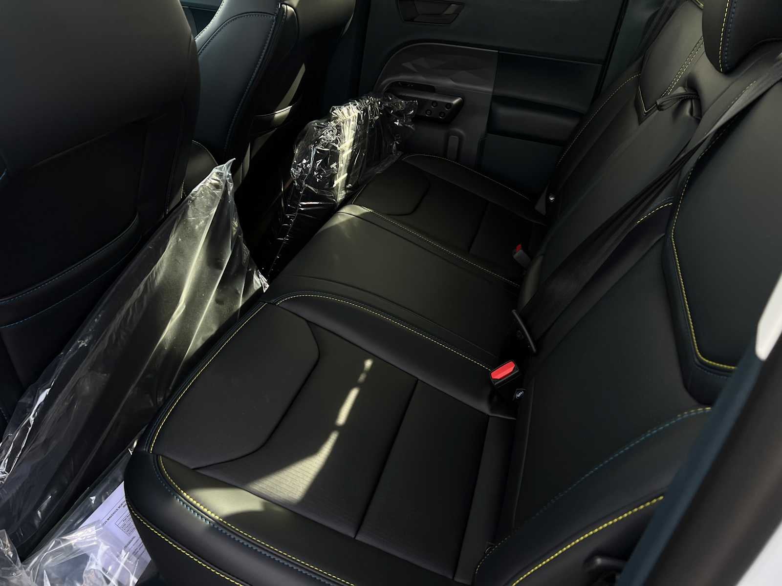 2026 Ford Maverick Lobo High