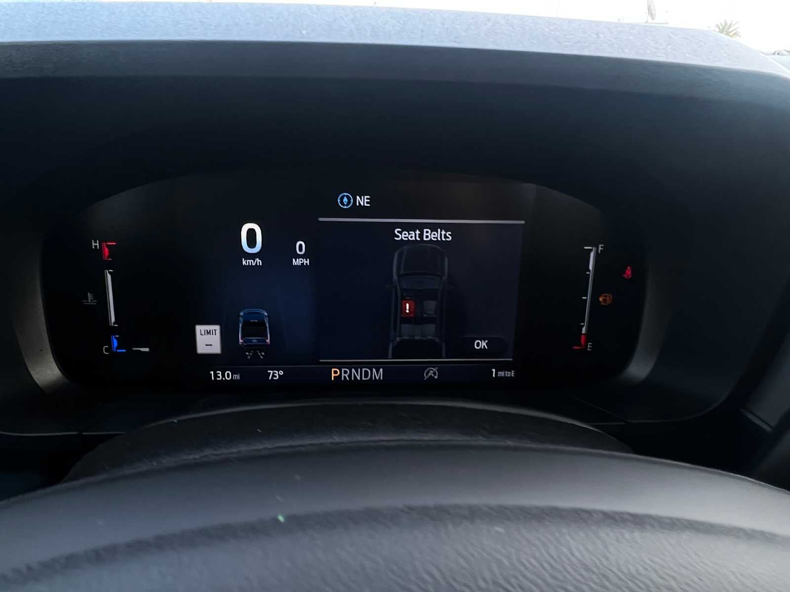 2026 Ford Maverick Lobo High