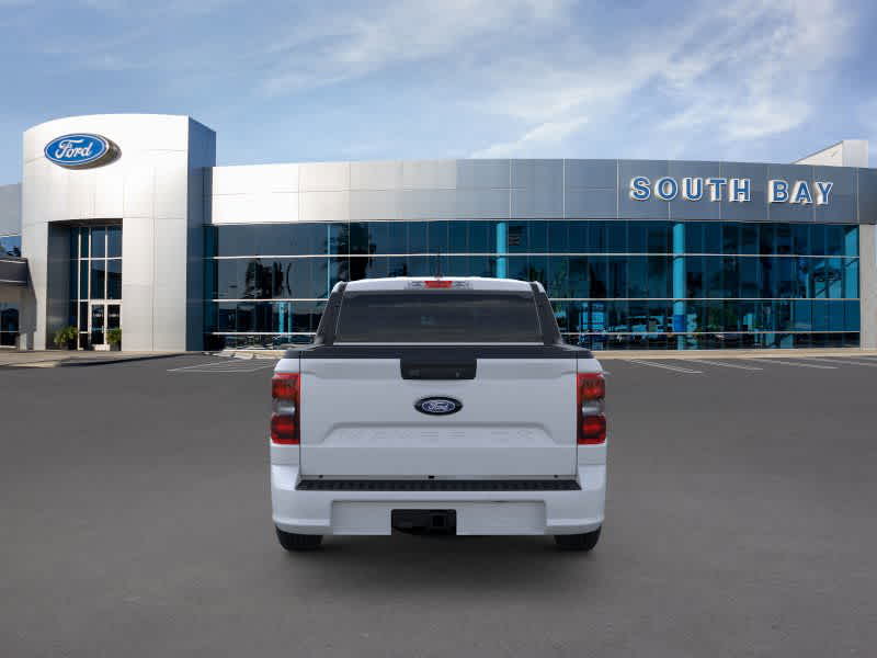 2026 Ford Maverick Lobo High