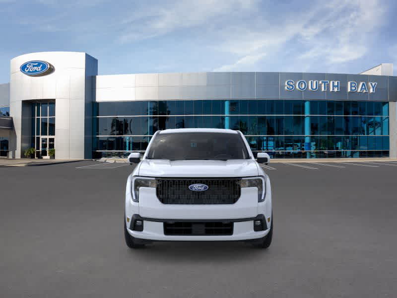 2026 Ford Maverick Lobo High