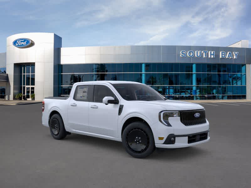 2026 Ford Maverick Lobo High