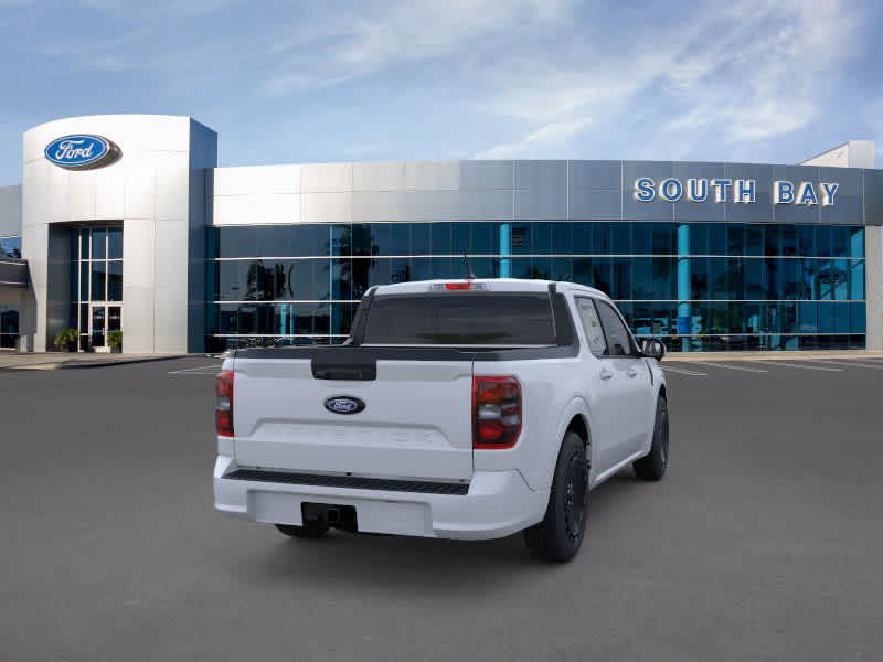 2026 Ford Maverick Lobo High