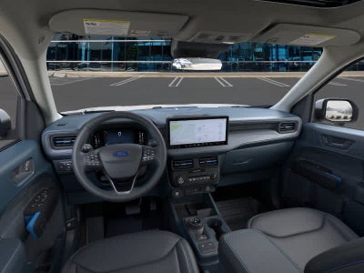 2026 Ford Maverick Lobo High