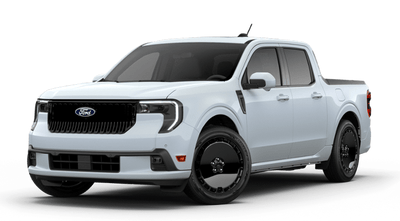 2026 Ford Maverick Lobo High