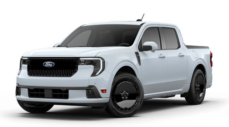 2026 Ford Maverick Lobo High