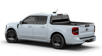2026 Ford Maverick Lobo High