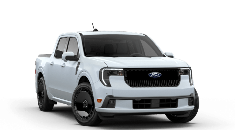 2026 Ford Maverick Lobo High