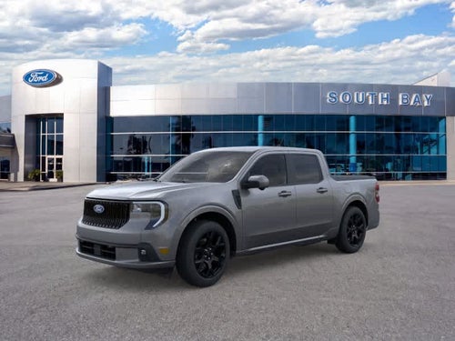 2026 Ford Maverick Lobo High