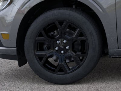 2026 Ford Maverick Lobo High