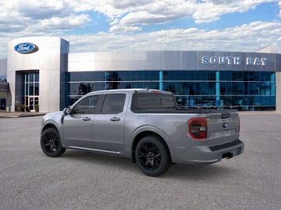 2026 Ford Maverick Lobo High