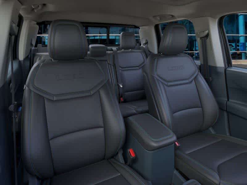 2026 Ford Maverick Lobo High