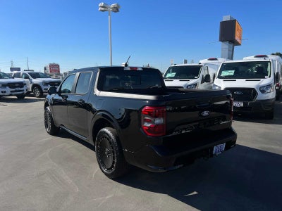 2026 Ford Maverick Lobo High