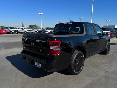 2026 Ford Maverick Lobo High