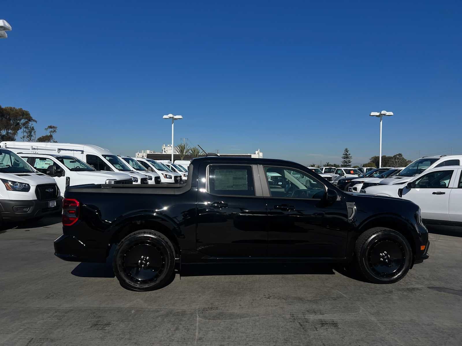 2026 Ford Maverick Lobo High