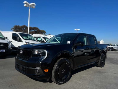 2026 Ford Maverick Lobo High
