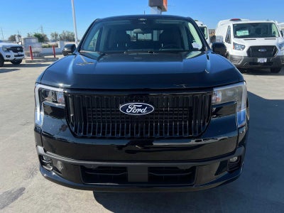 2026 Ford Maverick Lobo High