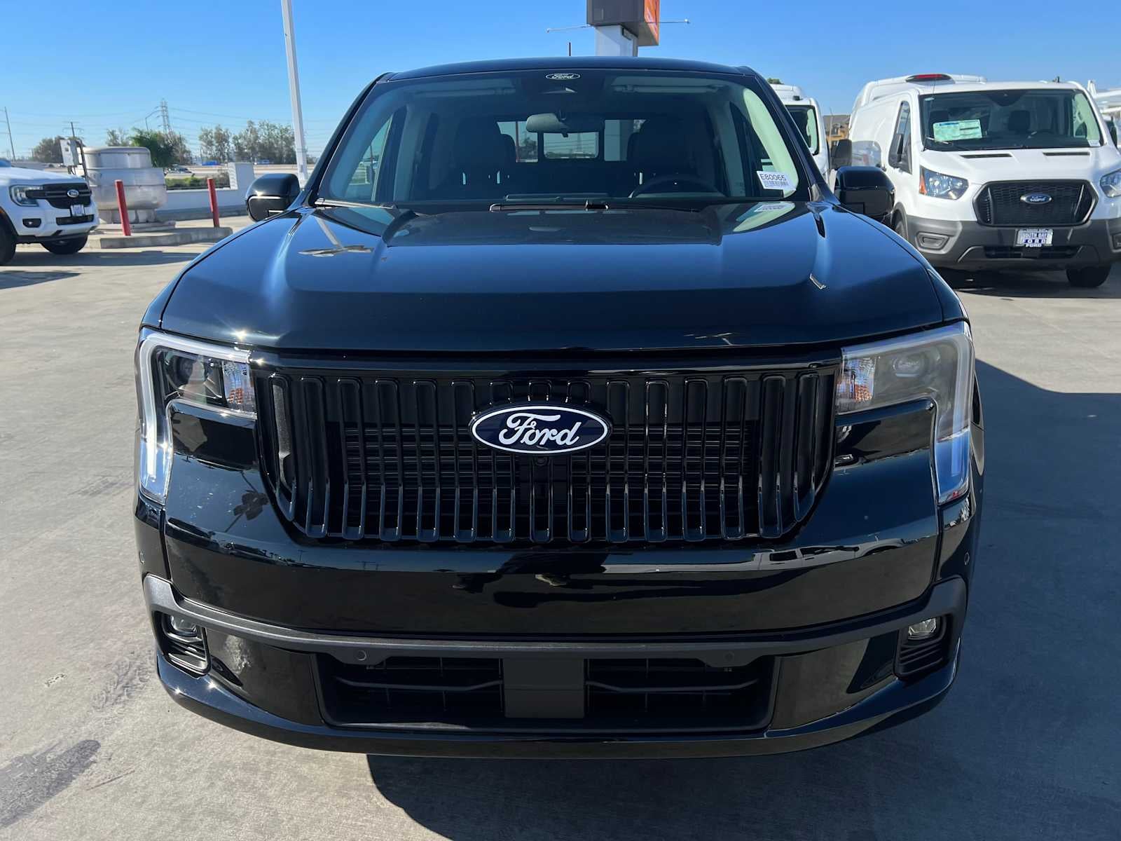 2026 Ford Maverick Lobo High