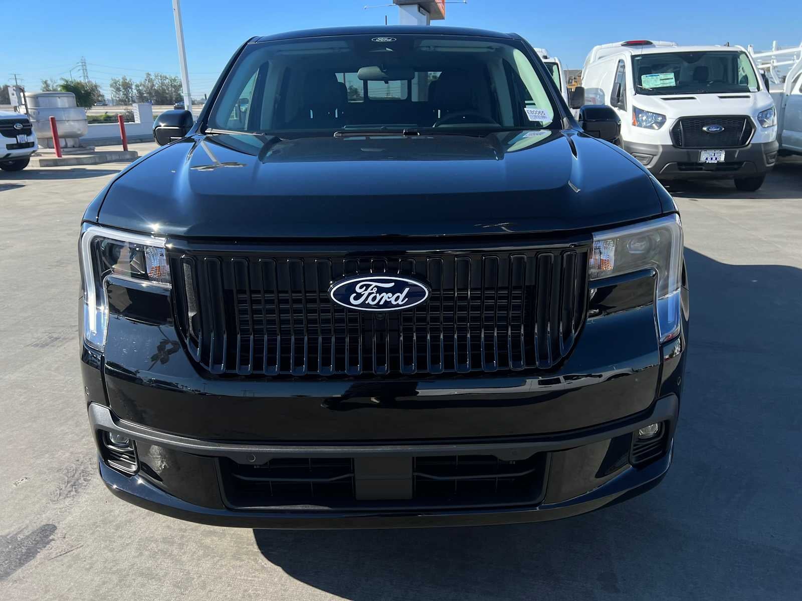 2026 Ford Maverick Lobo High