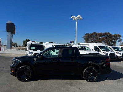 2026 Ford Maverick Lobo High