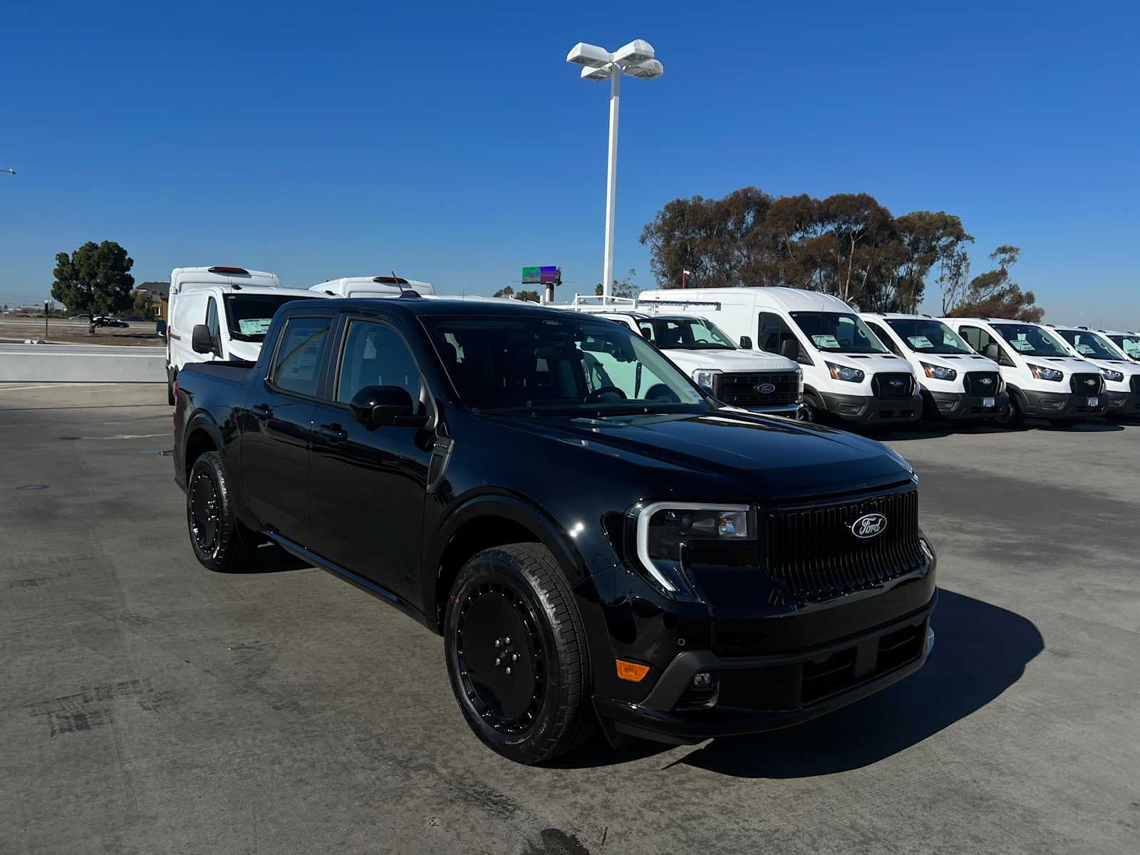 2026 Ford Maverick Lobo High