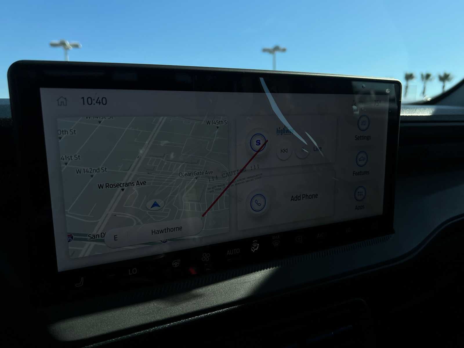 2026 Ford Maverick Lobo High